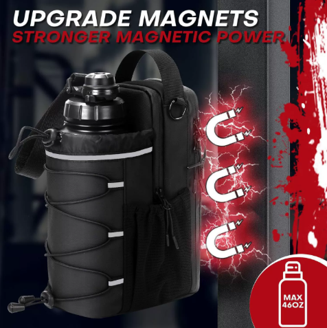 Magnetische Gym Tasche
