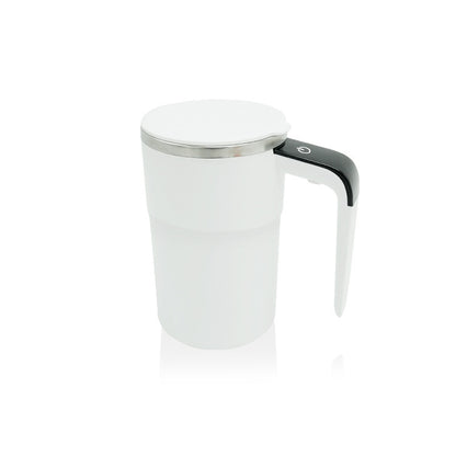 Electric Magnetic Stirring Coffee Cup with Temperature Display